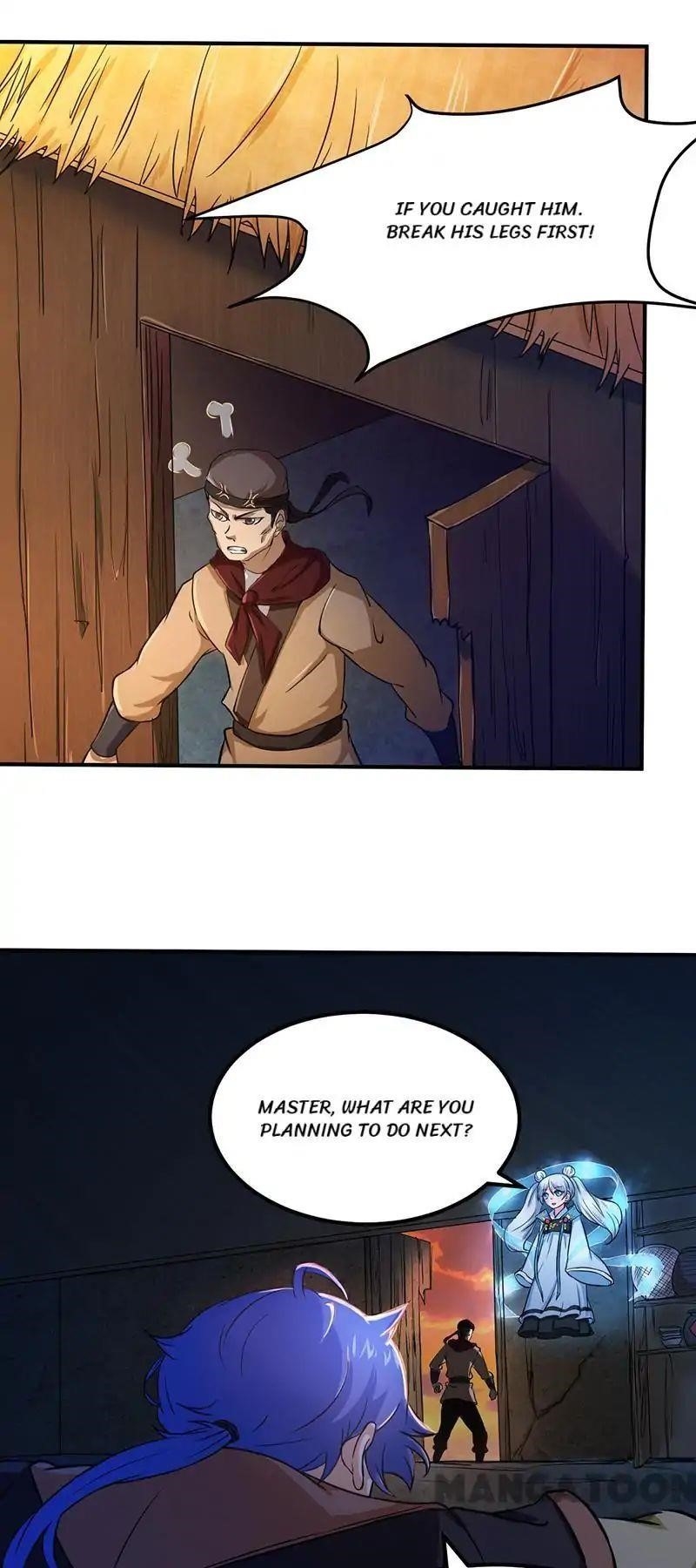 Martial Arts Reigns Chapter 6 - Manhwa18.com