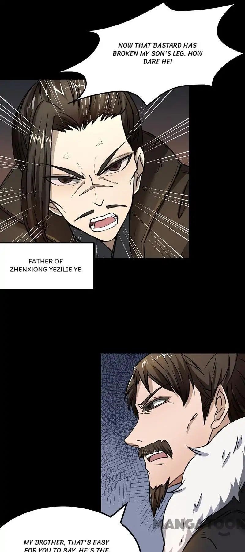 Martial Arts Reigns Chapter 6 - Manhwa18.com
