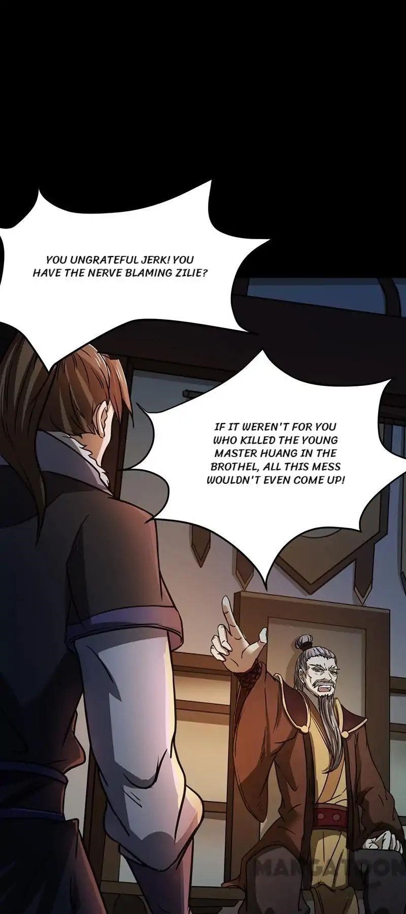 Martial Arts Reigns Chapter 6 - Manhwa18.com