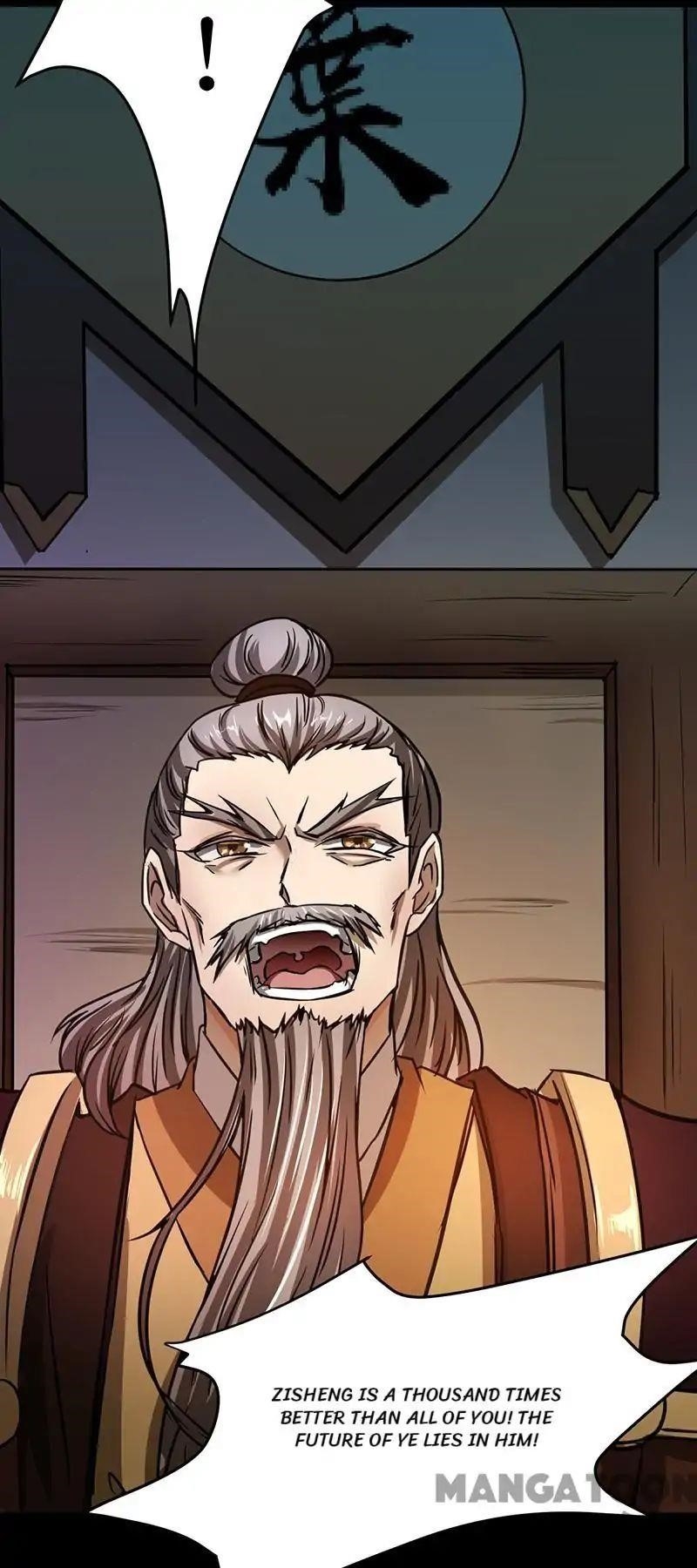 Martial Arts Reigns Chapter 6 - Manhwa18.com