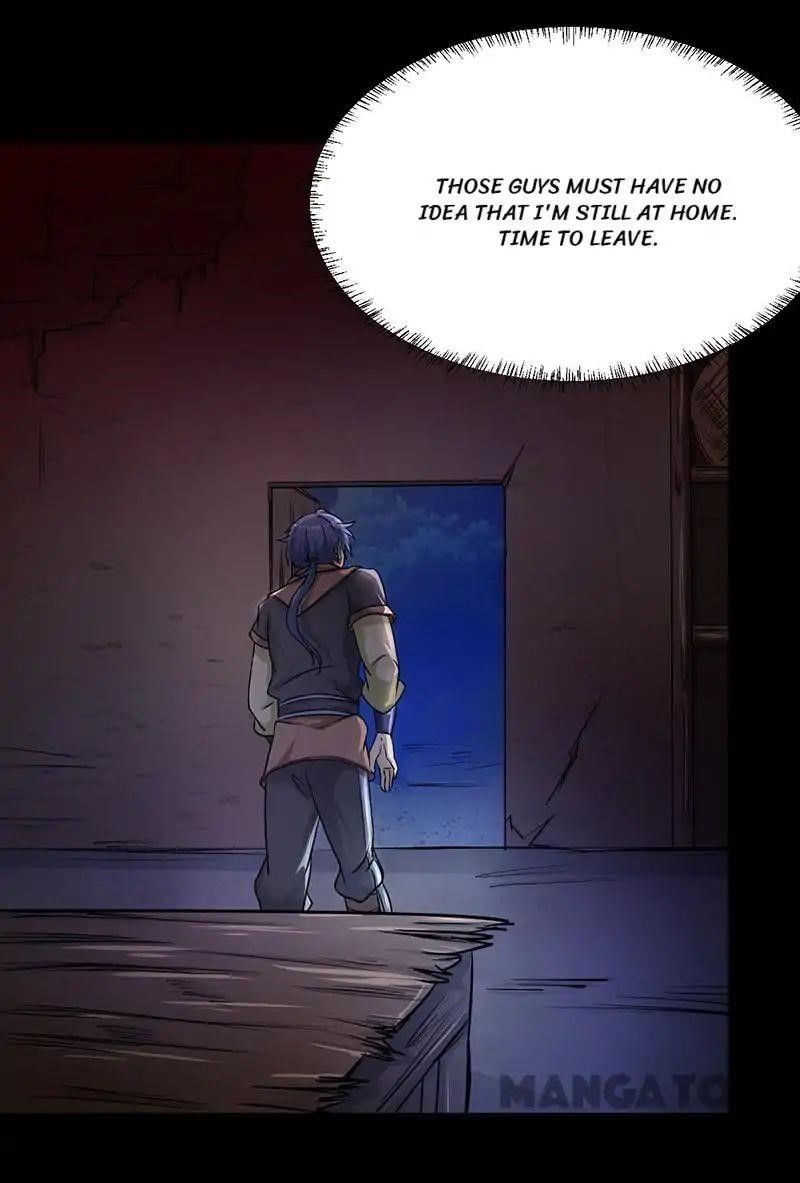 Martial Arts Reigns Chapter 6 - Manhwa18.com