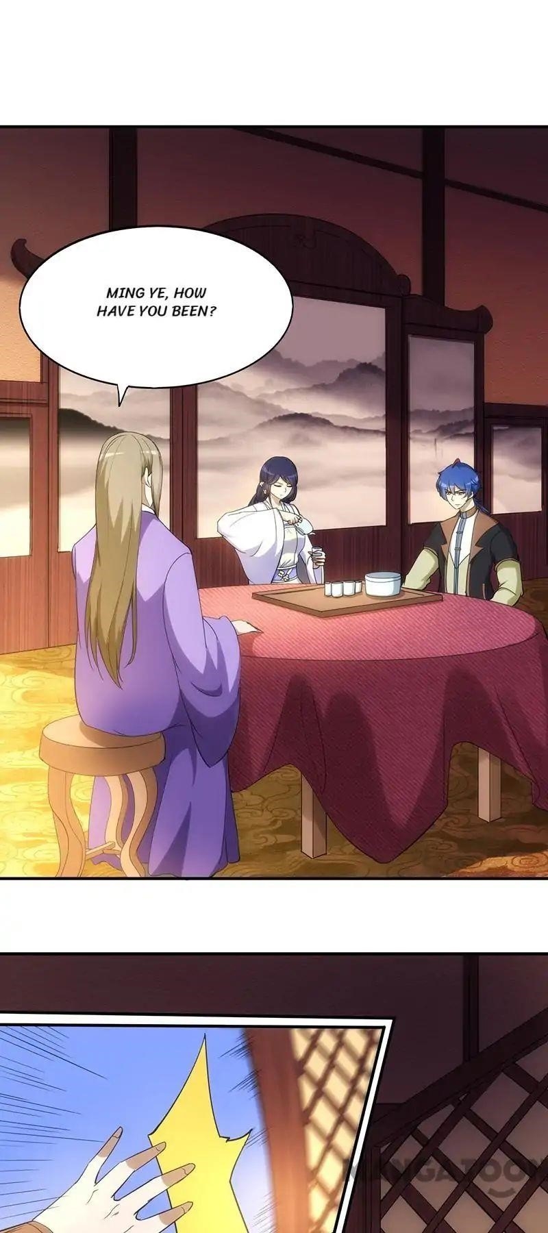 Martial Arts Reigns Chapter 60 - Manhwa18.com