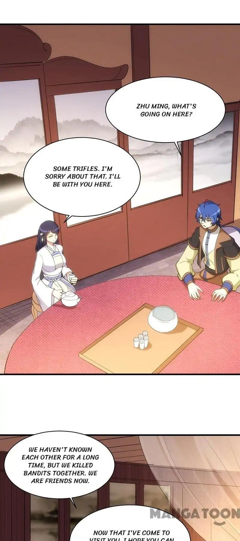 Martial Arts Reigns Chapter 60 - Manhwa18.com