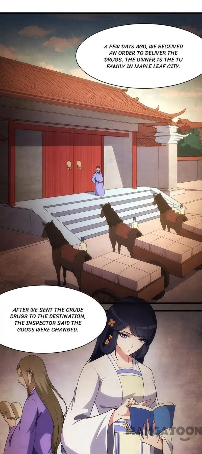 Martial Arts Reigns Chapter 60 - Manhwa18.com