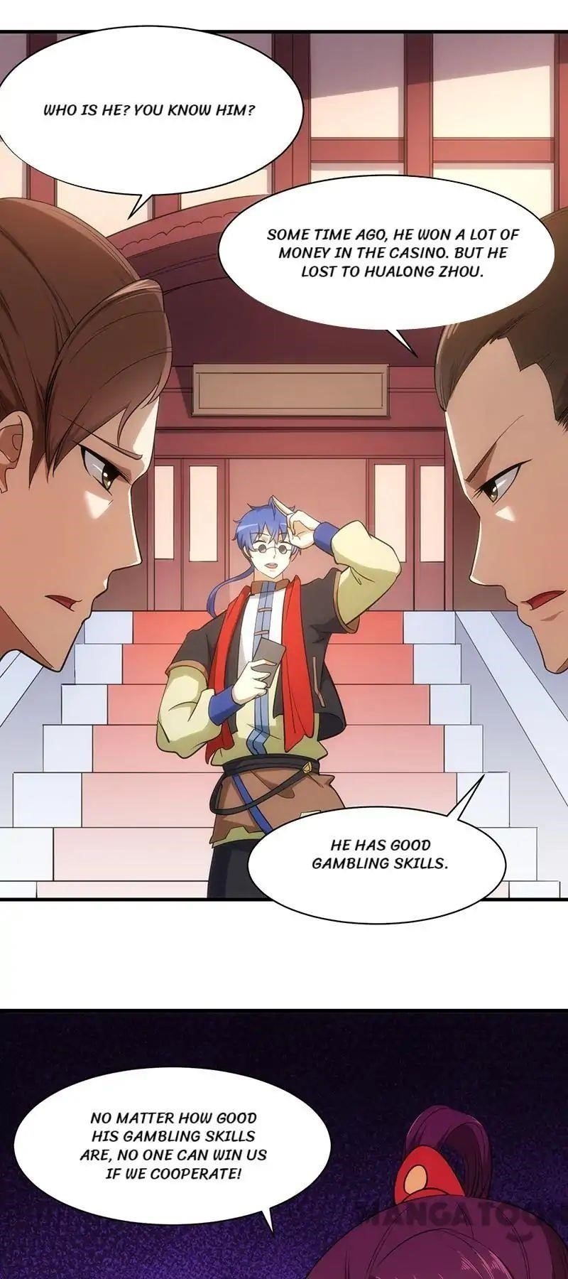 Martial Arts Reigns Chapter 60 - Manhwa18.com