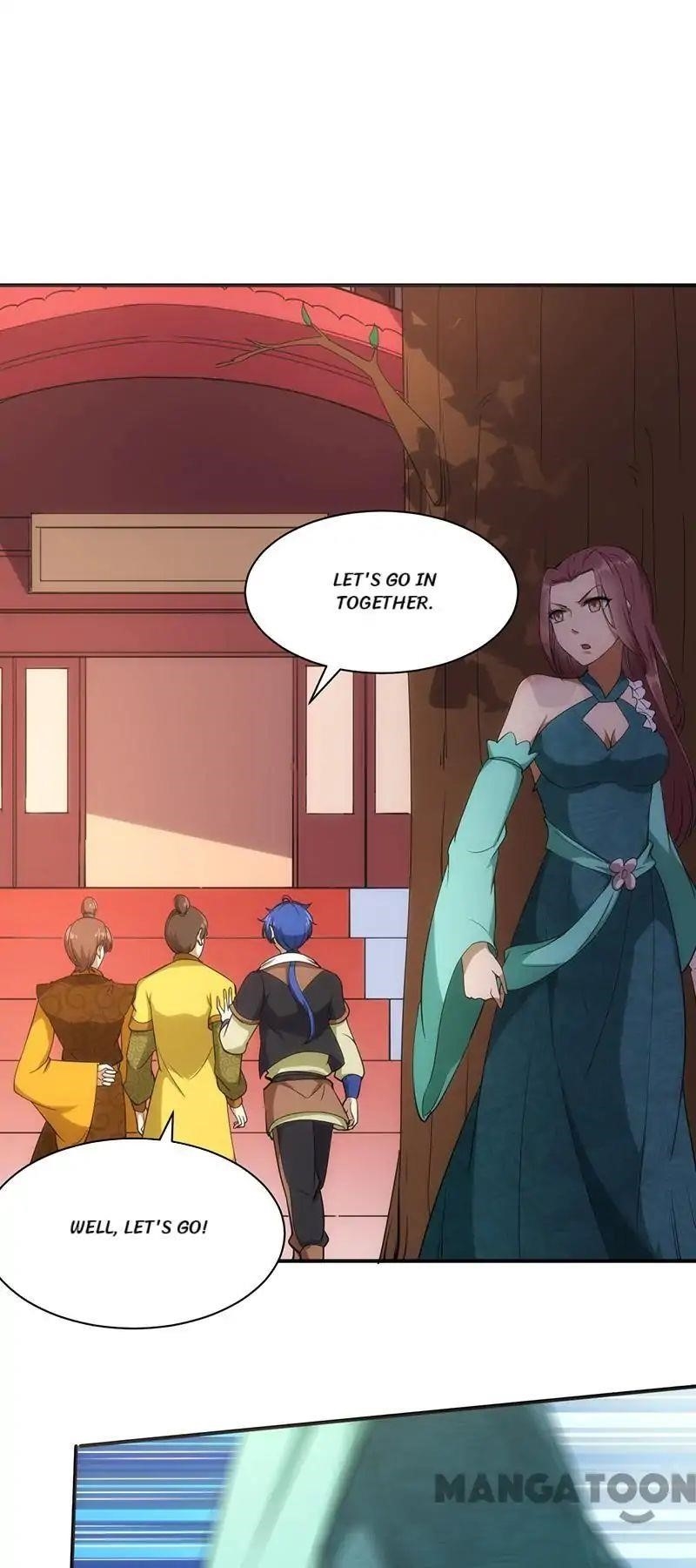 Martial Arts Reigns Chapter 60 - Manhwa18.com
