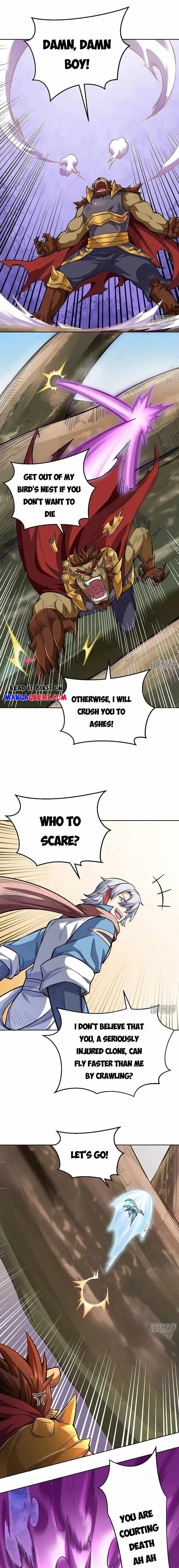 Martial Arts Reigns Chapter 600 - Manhwa18.com