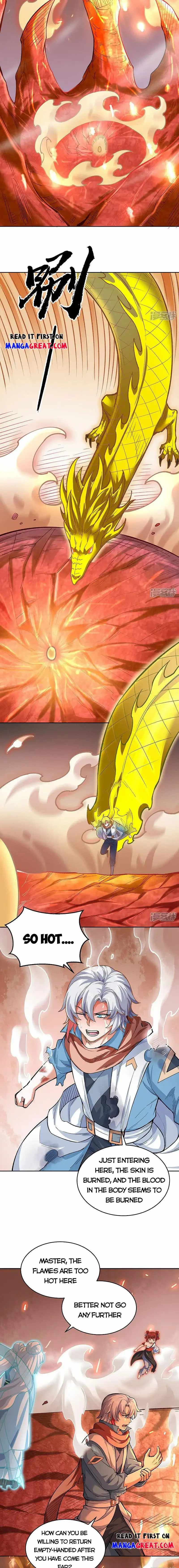 Martial Arts Reigns Chapter 600 - Manhwa18.com