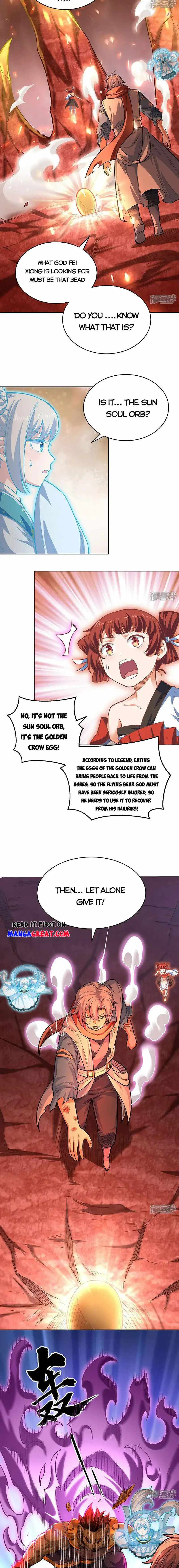 Martial Arts Reigns Chapter 600 - Manhwa18.com