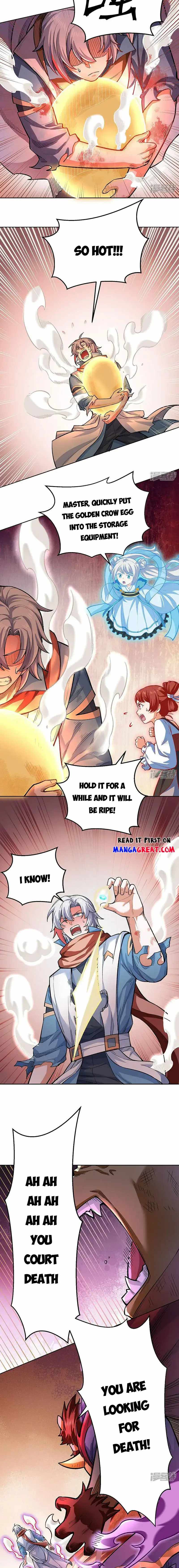 Martial Arts Reigns Chapter 600 - Manhwa18.com