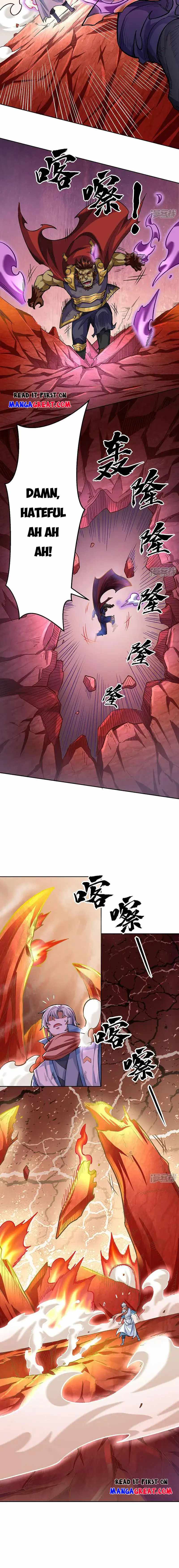 Martial Arts Reigns Chapter 600 - Manhwa18.com