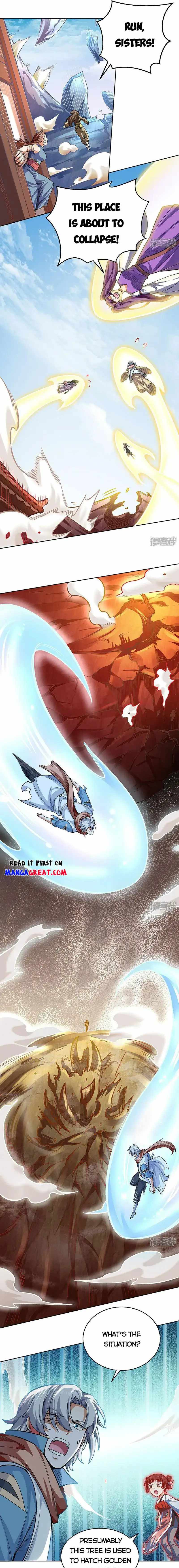 Martial Arts Reigns Chapter 600 - Manhwa18.com