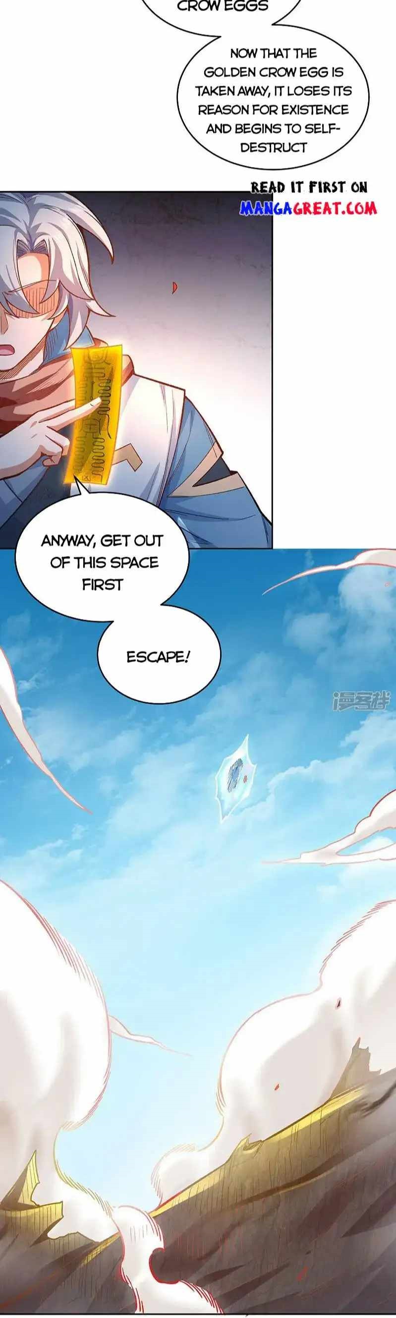 Martial Arts Reigns Chapter 600 - Manhwa18.com