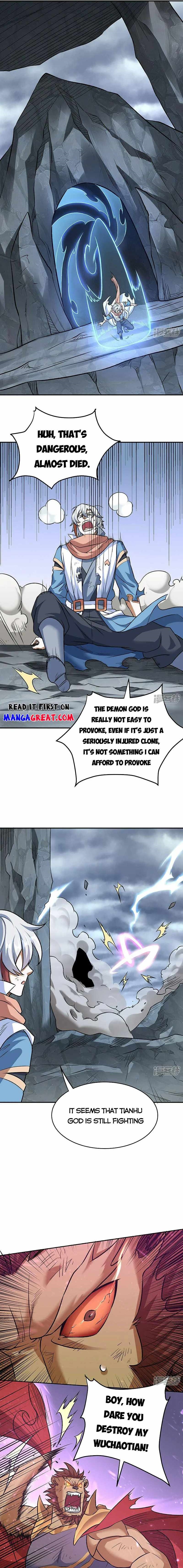 Martial Arts Reigns Chapter 601 - Manhwa18.com
