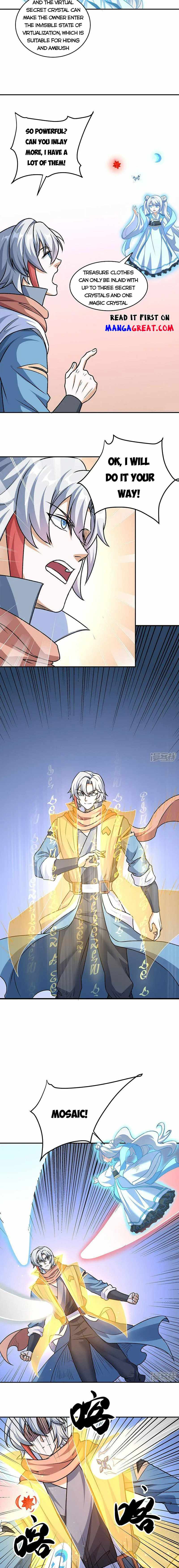Martial Arts Reigns Chapter 601 - Manhwa18.com