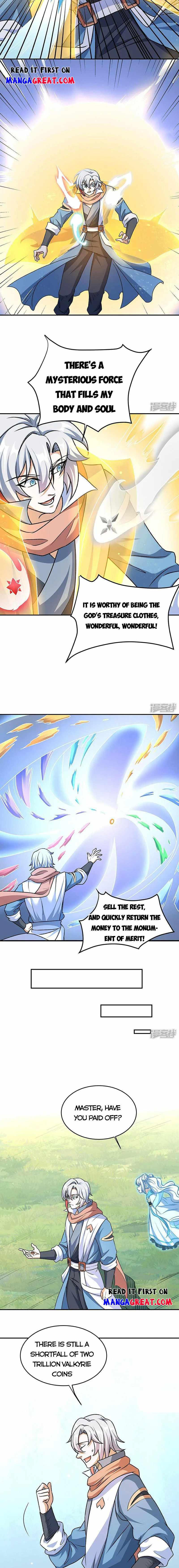 Martial Arts Reigns Chapter 601 - Manhwa18.com