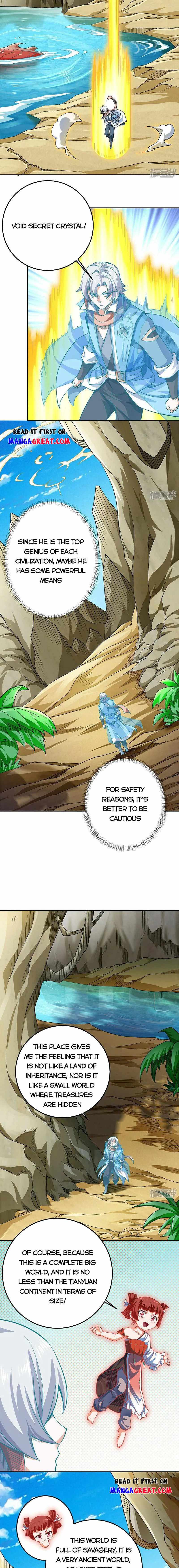 Martial Arts Reigns Chapter 602 - Manhwa18.com
