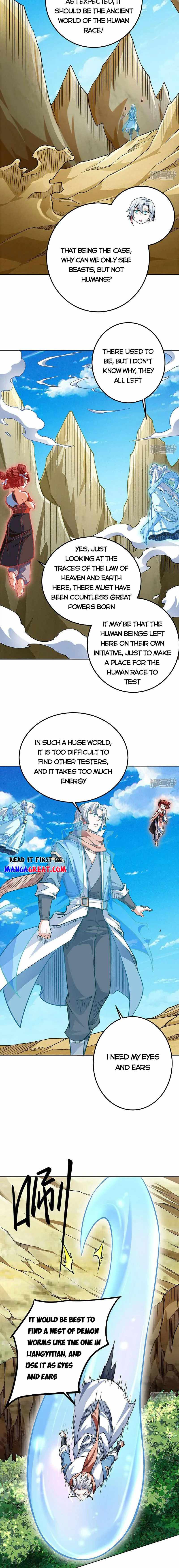 Martial Arts Reigns Chapter 602 - Manhwa18.com
