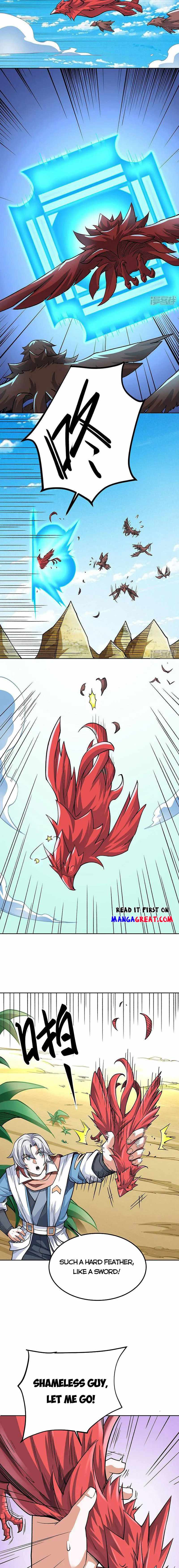Martial Arts Reigns Chapter 602 - Manhwa18.com