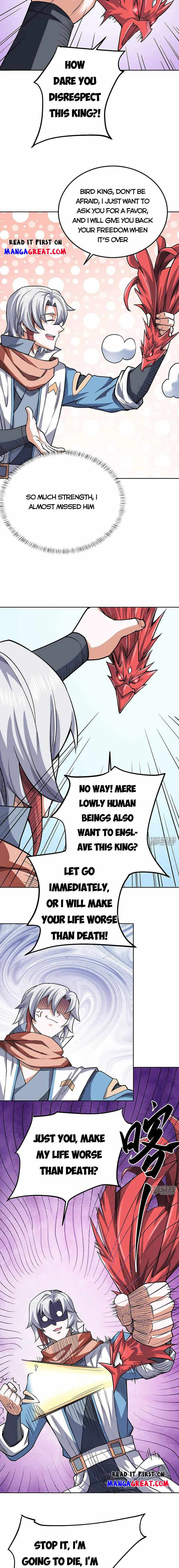 Martial Arts Reigns Chapter 602 - Manhwa18.com