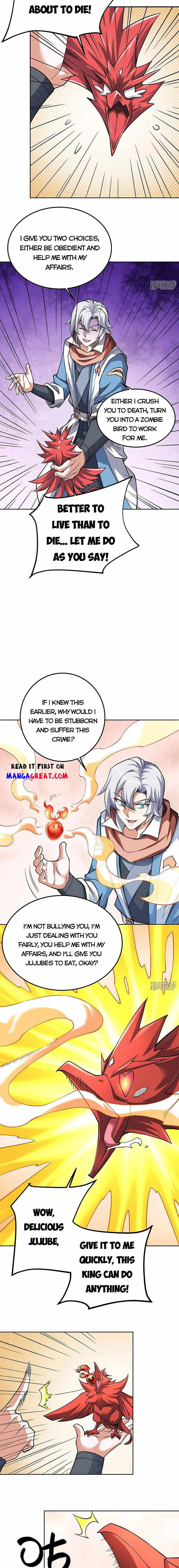 Martial Arts Reigns Chapter 602 - Manhwa18.com