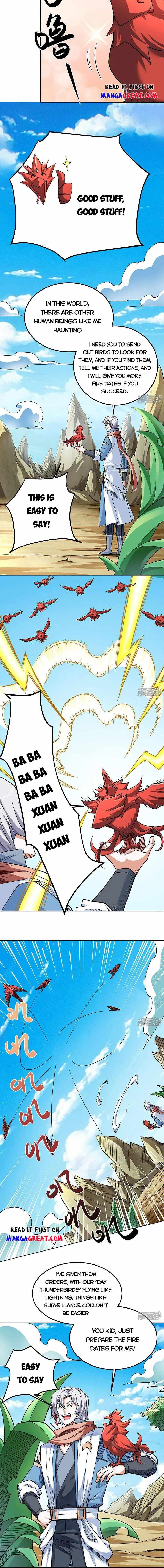 Martial Arts Reigns Chapter 602 - Manhwa18.com