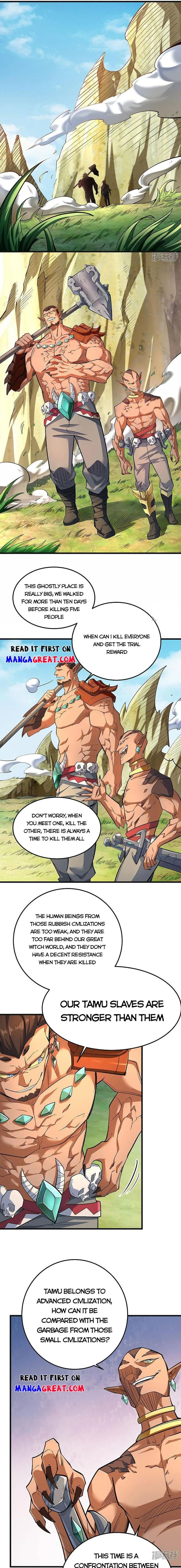 Martial Arts Reigns Chapter 603 - Manhwa18.com