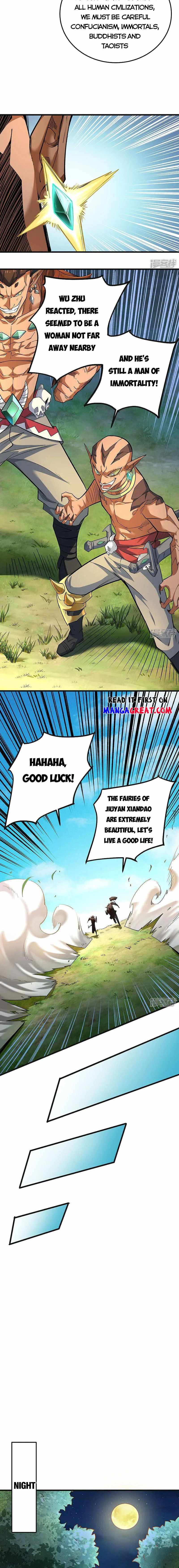 Martial Arts Reigns Chapter 603 - Manhwa18.com