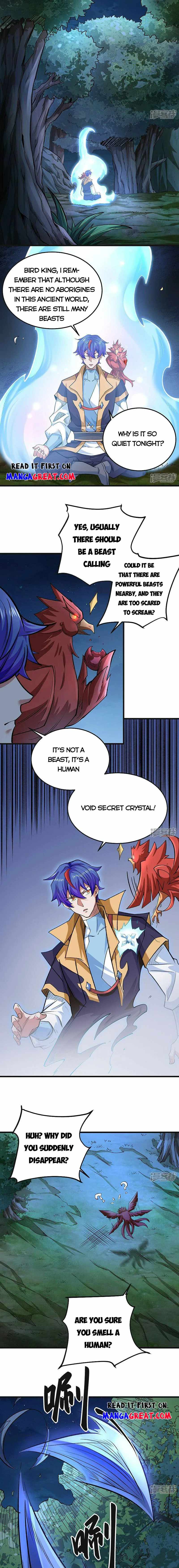 Martial Arts Reigns Chapter 603 - Manhwa18.com