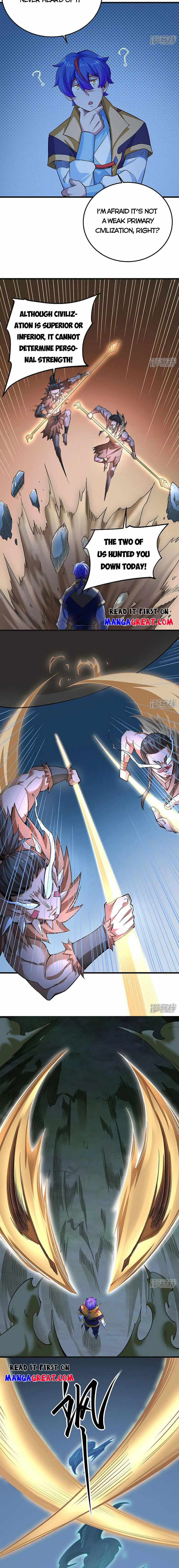 Martial Arts Reigns Chapter 603 - Manhwa18.com