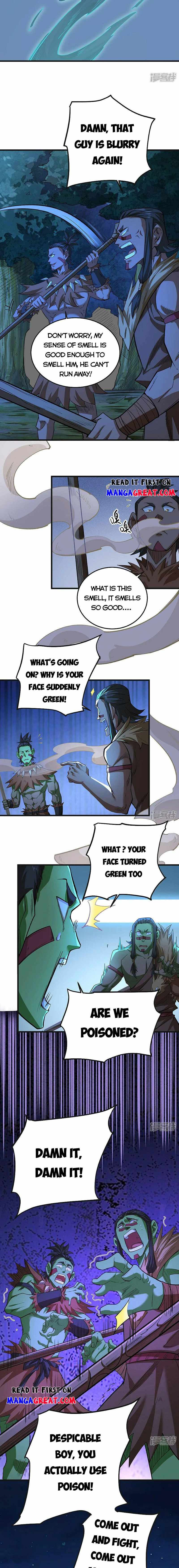 Martial Arts Reigns Chapter 603 - Manhwa18.com