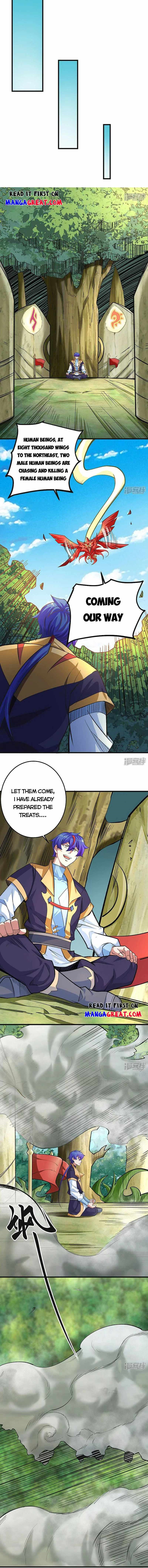 Martial Arts Reigns Chapter 603 - Manhwa18.com
