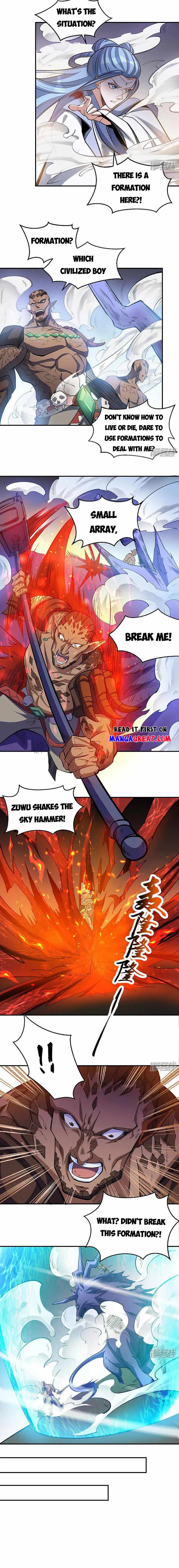 Martial Arts Reigns Chapter 604 - Manhwa18.com