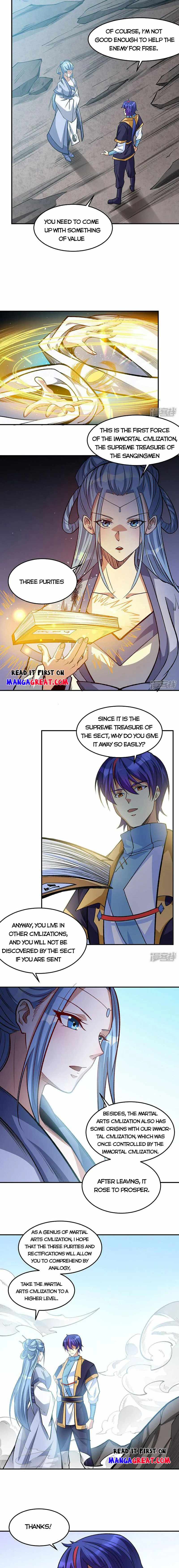 Martial Arts Reigns Chapter 604 - Manhwa18.com