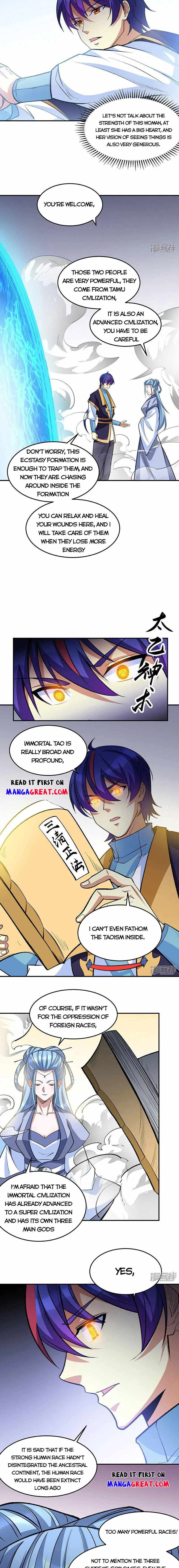 Martial Arts Reigns Chapter 604 - Manhwa18.com