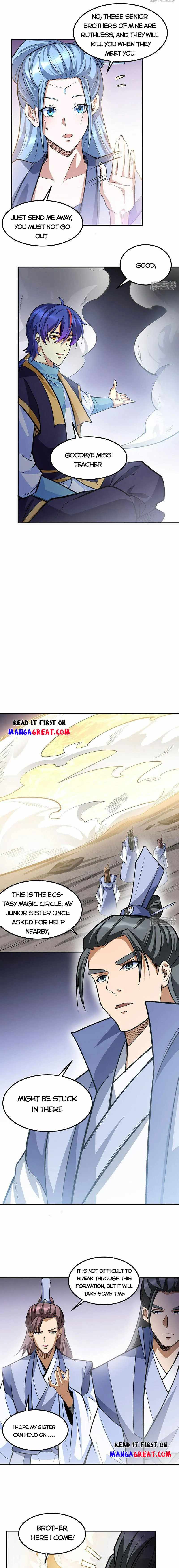 Martial Arts Reigns Chapter 604 - Manhwa18.com