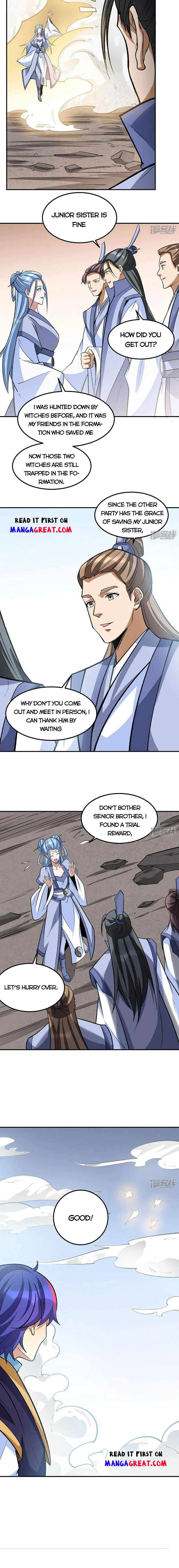 Martial Arts Reigns Chapter 604 - Manhwa18.com