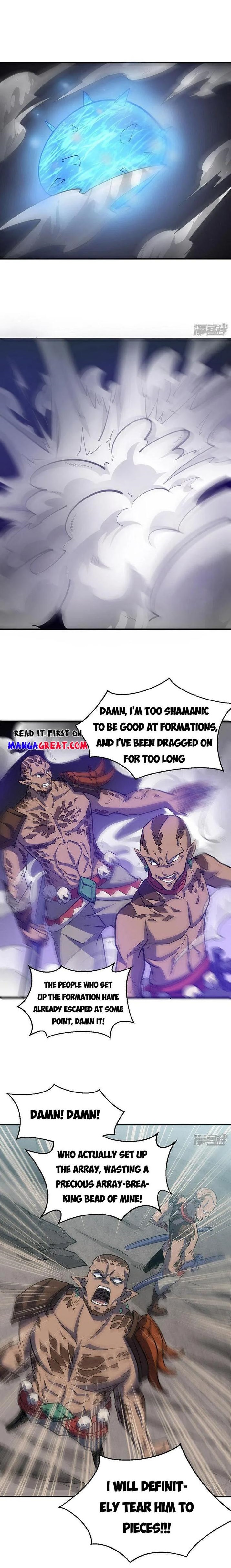 Martial Arts Reigns Chapter 604 - Manhwa18.com