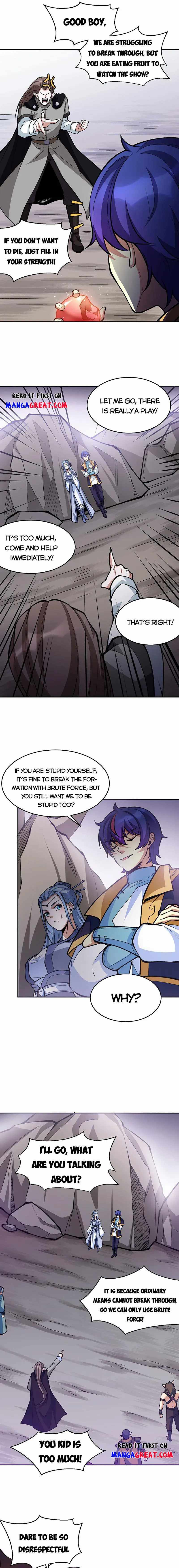 Martial Arts Reigns Chapter 605 - Manhwa18.com