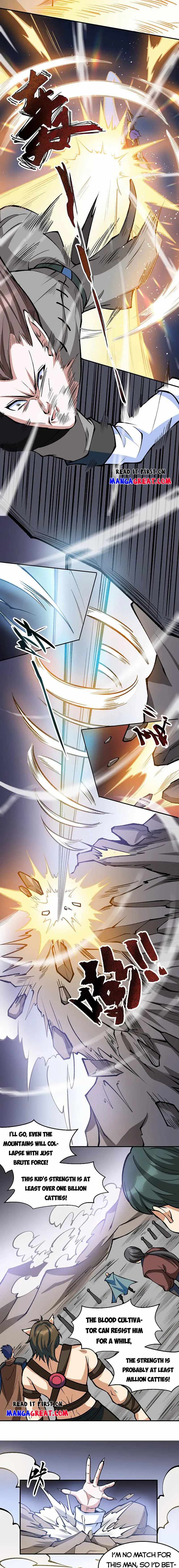 Martial Arts Reigns Chapter 605 - Manhwa18.com
