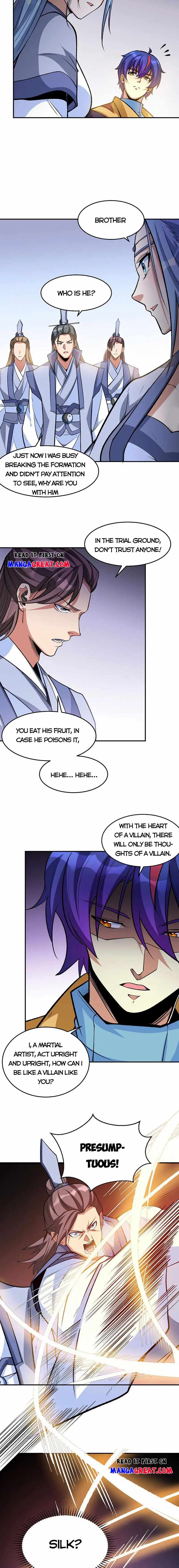 Martial Arts Reigns Chapter 605 - Manhwa18.com