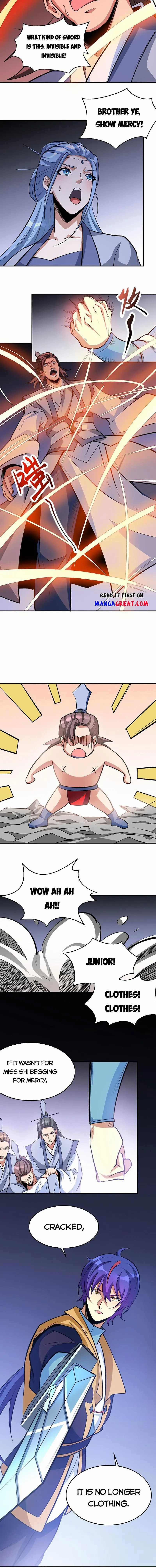 Martial Arts Reigns Chapter 605 - Manhwa18.com