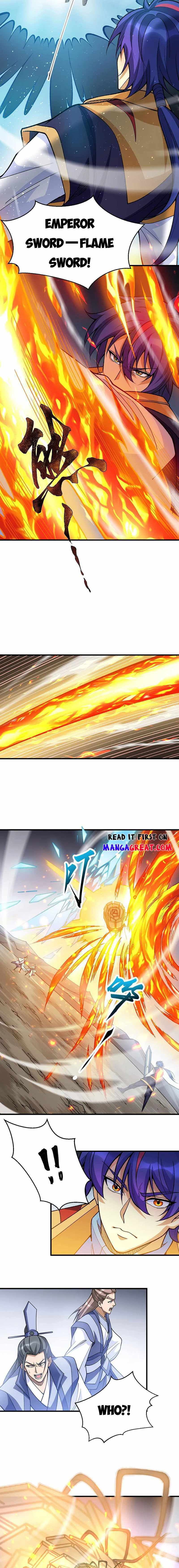 Martial Arts Reigns Chapter 606 - Manhwa18.com