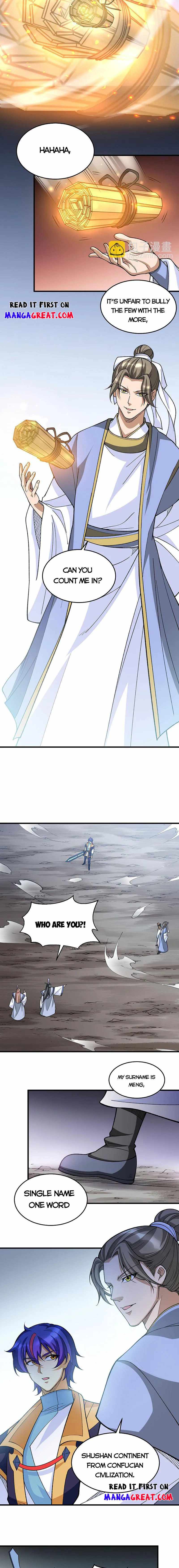 Martial Arts Reigns Chapter 606 - Manhwa18.com