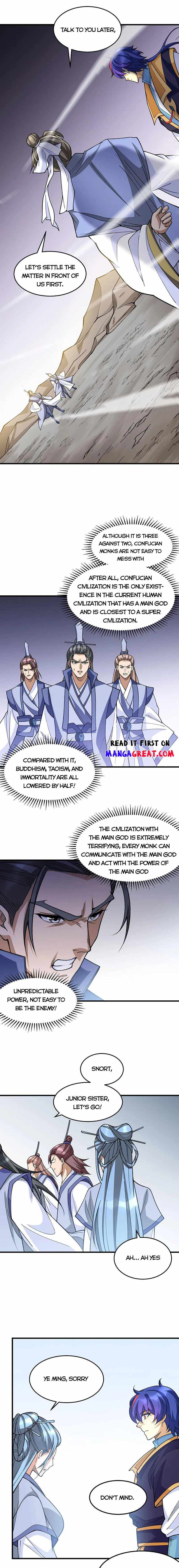 Martial Arts Reigns Chapter 606 - Manhwa18.com