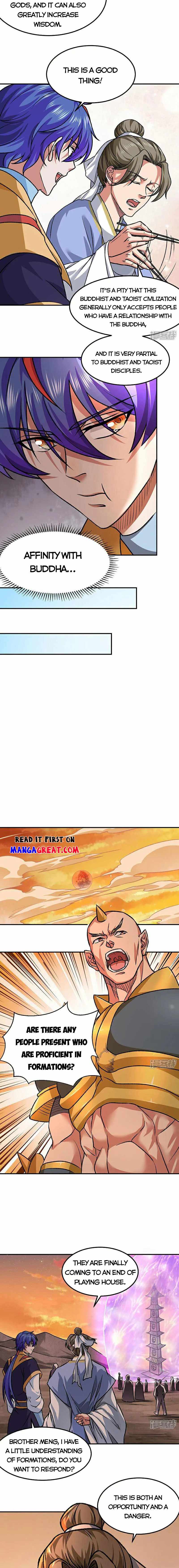Martial Arts Reigns Chapter 607 - Manhwa18.com