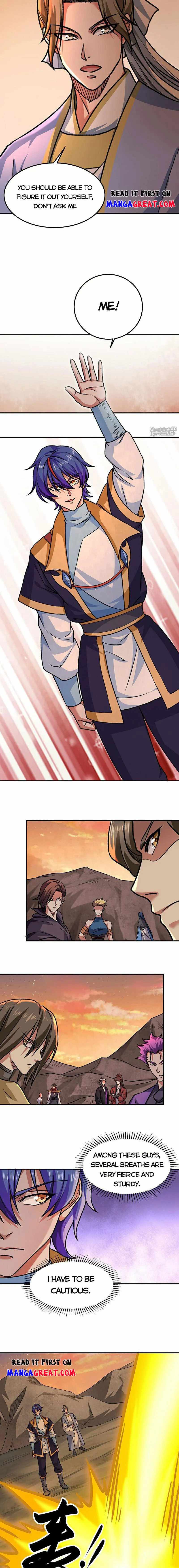 Martial Arts Reigns Chapter 607 - Manhwa18.com