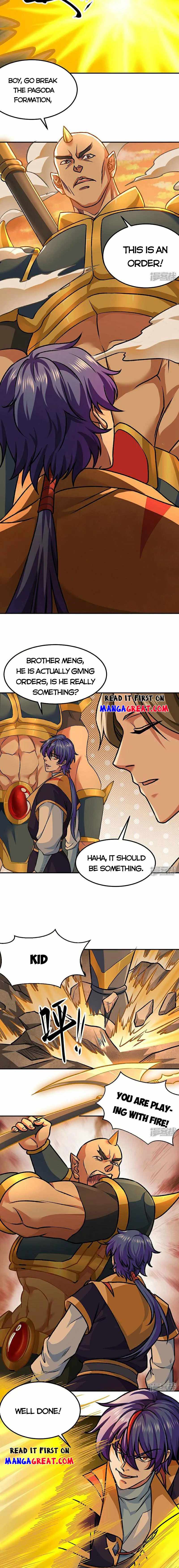 Martial Arts Reigns Chapter 607 - Manhwa18.com