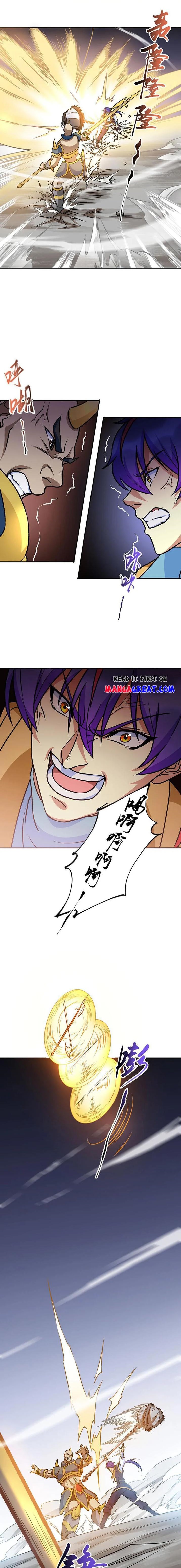 Martial Arts Reigns Chapter 608 - Manhwa18.com