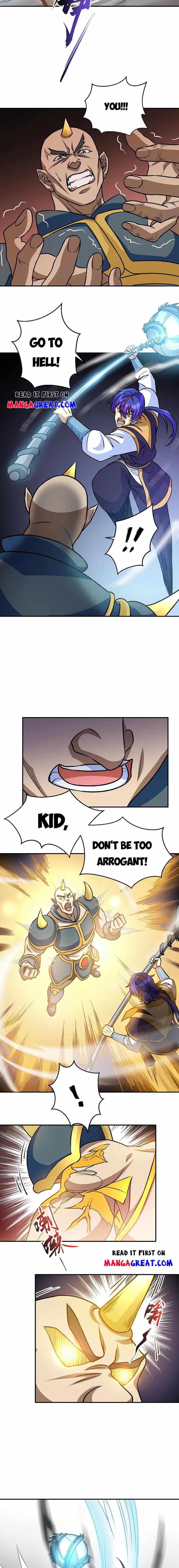Martial Arts Reigns Chapter 608 - Manhwa18.com